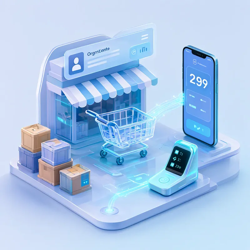 سامانه مدیریت فروشگاه آنلاین